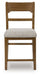 Cabalynn Counter Height Barstool - Clarks Hardware - Iowa