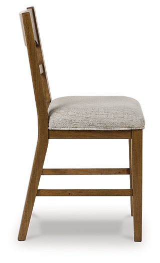 Cabalynn Counter Height Barstool - Clarks Hardware - Iowa
