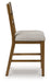 Cabalynn Counter Height Barstool - Clarks Hardware - Iowa