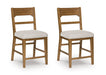 Cabalynn Counter Height Barstool - Clarks Hardware - Iowa