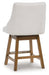 Cabalynn Counter Height Barstool - Clarks Hardware - Iowa