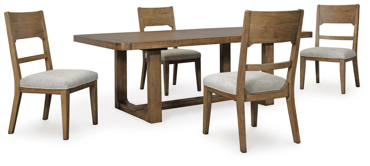Cabalynn Dining Room Set - Clarks Hardware - Iowa