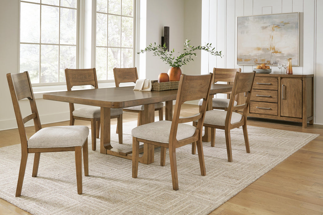 Cabalynn Dining Server - Clarks Hardware - Iowa
