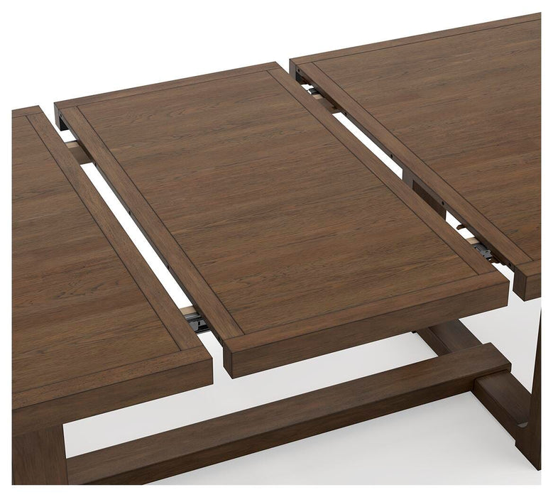 Cabalynn Dining Extension Table - Clarks Hardware - Iowa