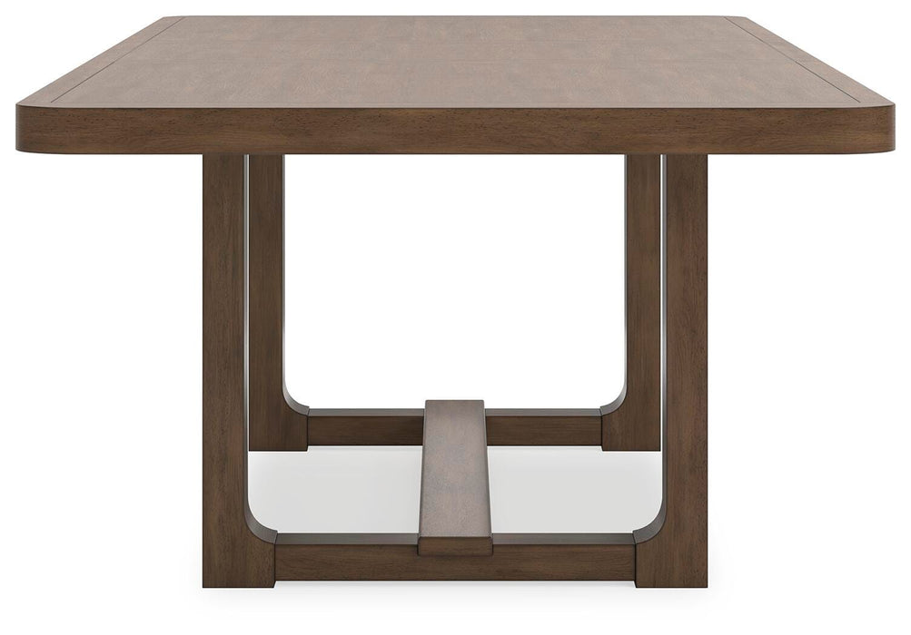 Cabalynn Dining Extension Table - Clarks Hardware - Iowa