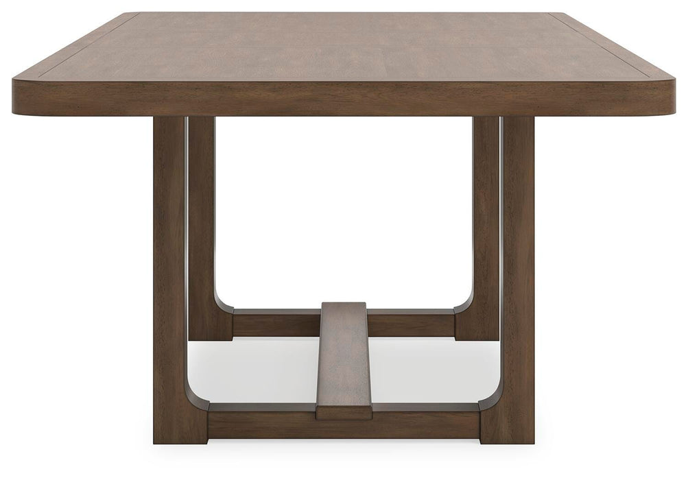 Cabalynn Dining Extension Table - Clarks Hardware - Iowa