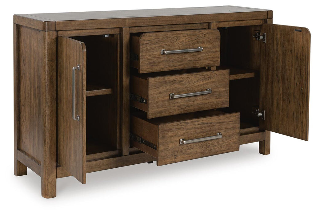 Cabalynn Dining Server - Clarks Hardware - Iowa