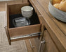 Cabalynn Dining Server - Clarks Hardware - Iowa