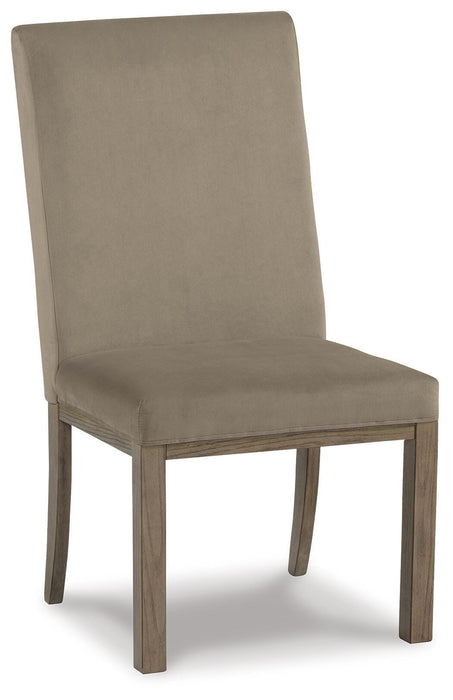 Chrestner Dining Set - Clarks Hardware - Iowa
