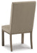 Chrestner Dining Set - Clarks Hardware - Iowa