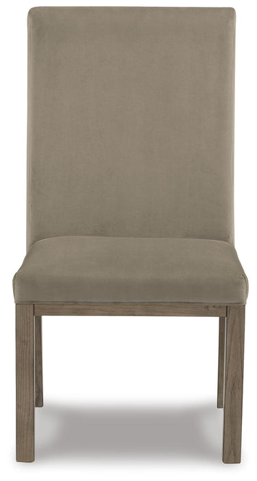 Chrestner Dining Set - Clarks Hardware - Iowa