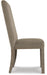 Chrestner Dining Chair - Clarks Hardware - Iowa