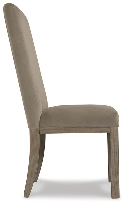 Chrestner Dining Set - Clarks Hardware - Iowa