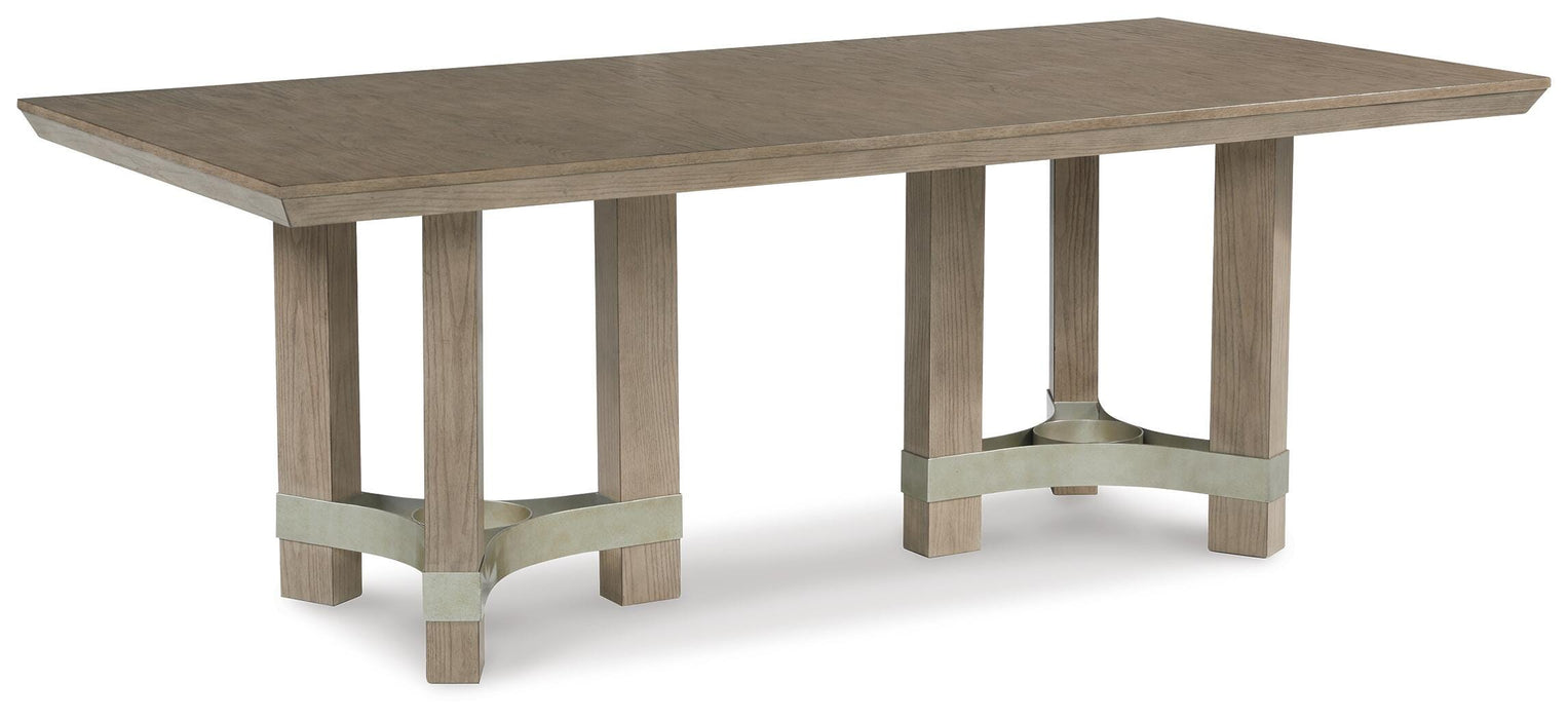 Chrestner Dining Set - Clarks Hardware - Iowa
