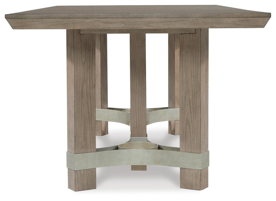 Chrestner Dining Set - Clarks Hardware - Iowa