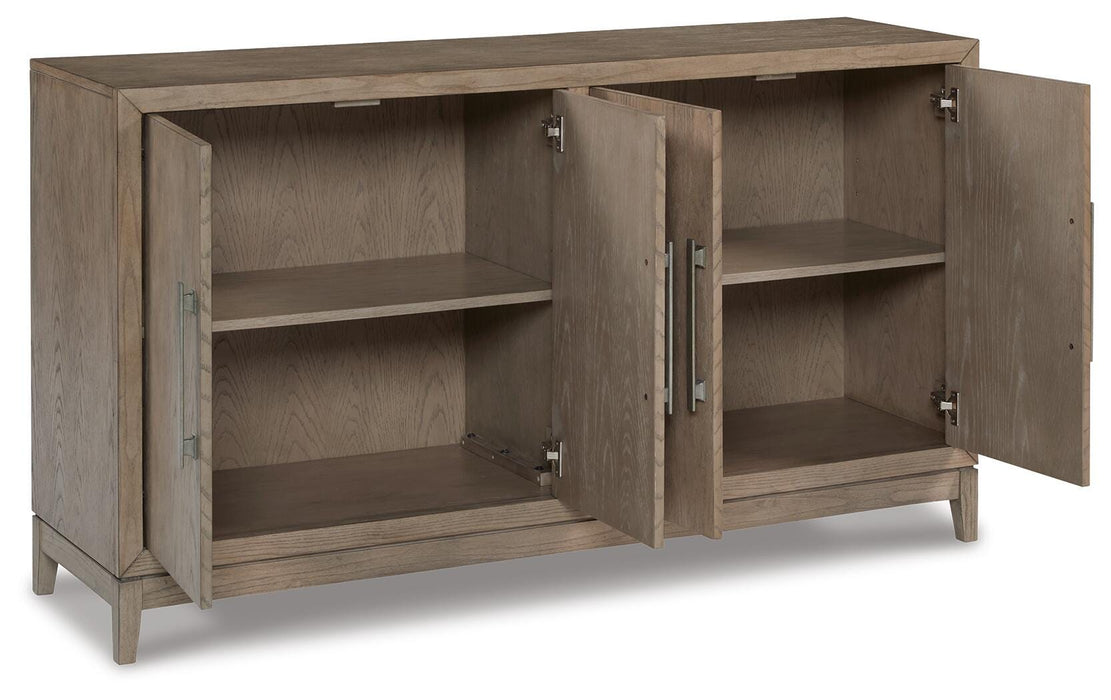 Chrestner Dining Set - Clarks Hardware - Iowa