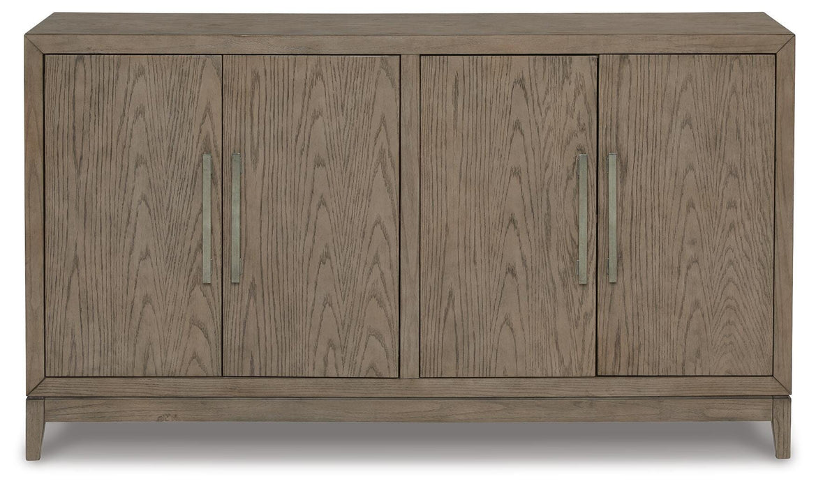 Chrestner Dining Server - Clarks Hardware - Iowa
