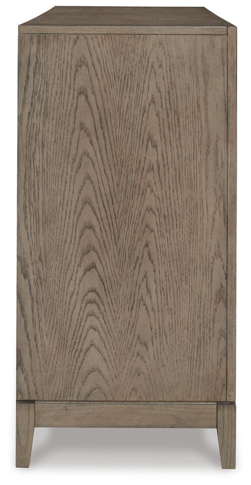Chrestner Dining Server - Clarks Hardware - Iowa
