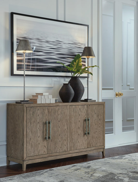 Chrestner Dining Server - Clarks Hardware - Iowa