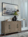 Chrestner Dining Server - Clarks Hardware - Iowa