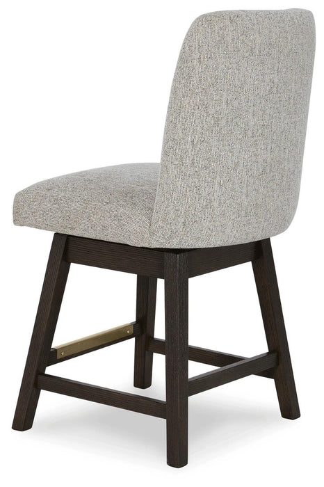 Burkhaus Counter Height Barstool - Clarks Hardware - Iowa