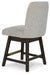 Burkhaus Counter Height Barstool - Clarks Hardware - Iowa