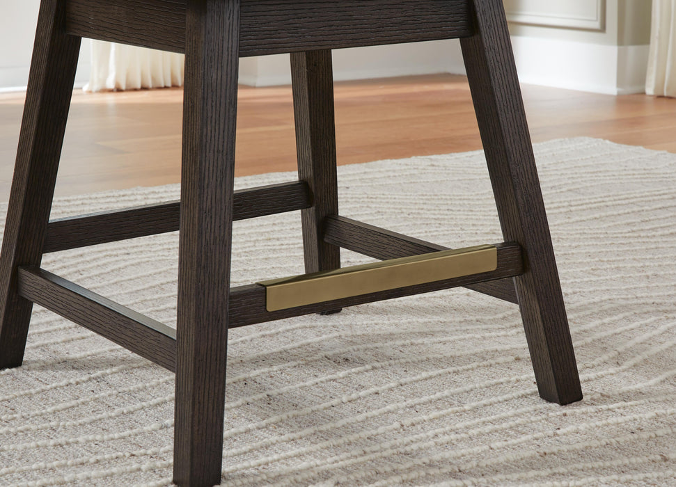 Burkhaus Counter Height Barstool - Clarks Hardware - Iowa
