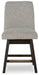 Burkhaus Counter Height Barstool - Clarks Hardware - Iowa