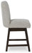 Burkhaus Counter Height Barstool - Clarks Hardware - Iowa