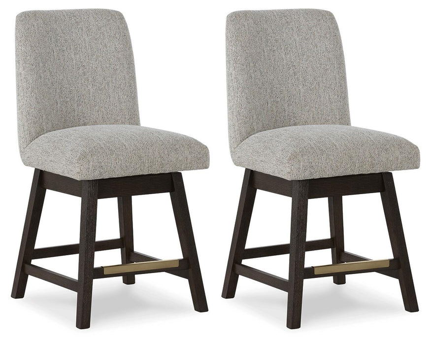Burkhaus Counter Height Barstool - Clarks Hardware - Iowa