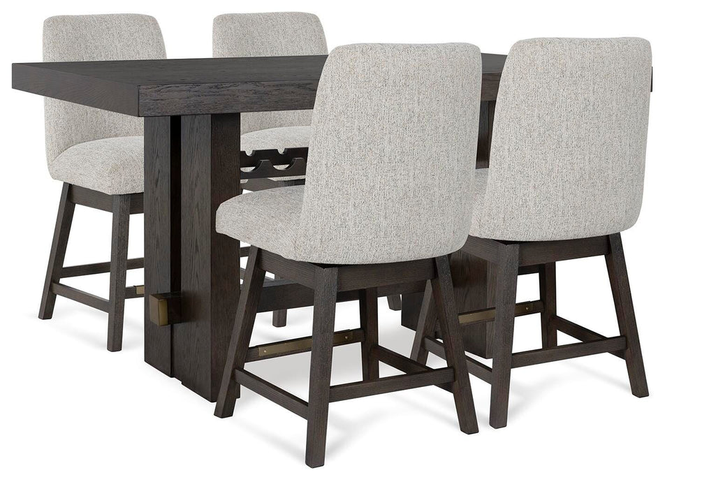 Burkhaus Dining Room Set - Clarks Hardware - Iowa