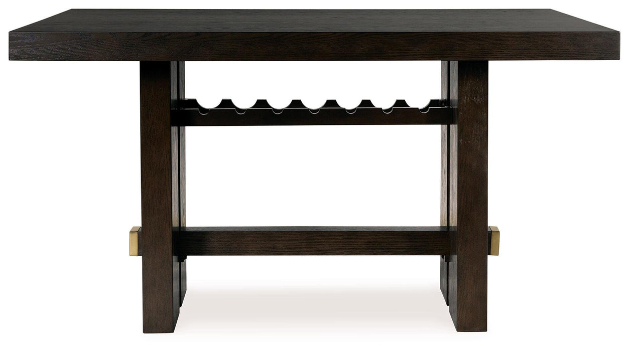 Burkhaus Dining Room Set - Clarks Hardware - Iowa