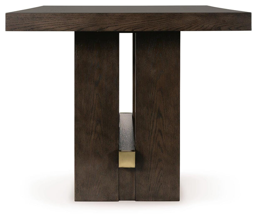Burkhaus Dining Room Set - Clarks Hardware - Iowa