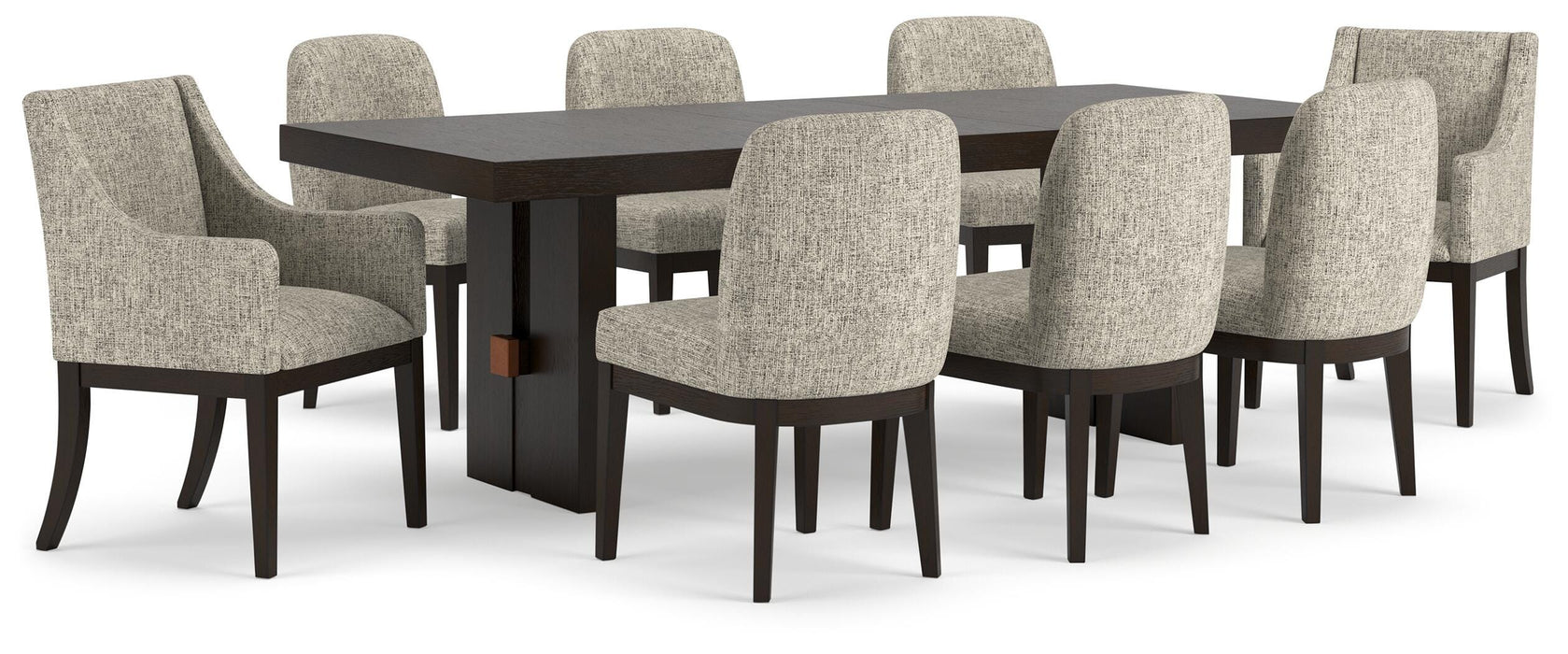 Burkhaus Dining Room Set - Clarks Hardware - Iowa