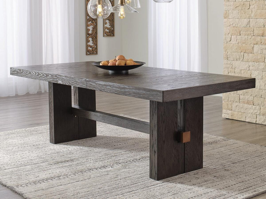 Burkhaus Dining Room Set - Clarks Hardware - Iowa