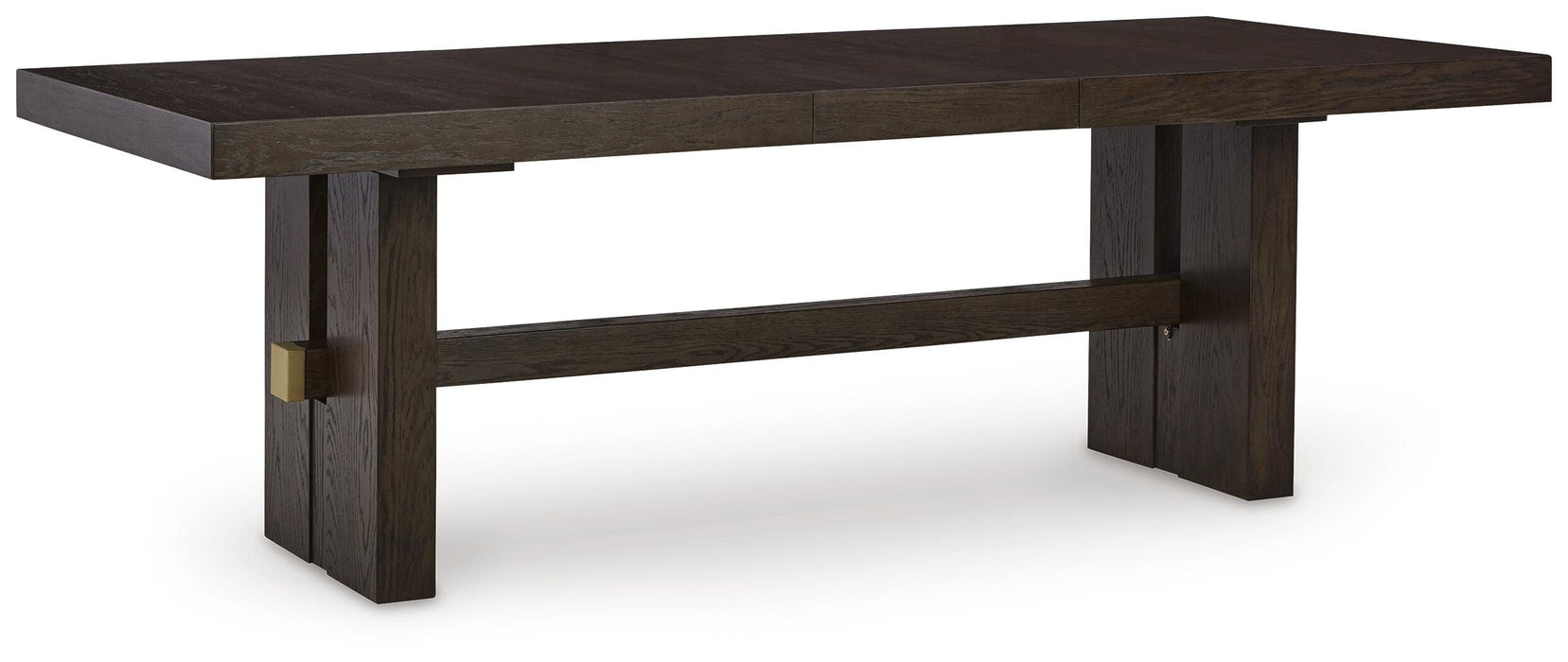 Burkhaus Dining Extension Table - Clarks Hardware - Iowa