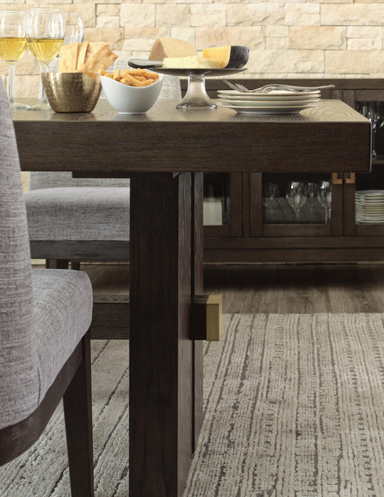 Burkhaus Dining Extension Table - Clarks Hardware - Iowa