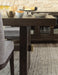 Burkhaus Dining Extension Table - Clarks Hardware - Iowa