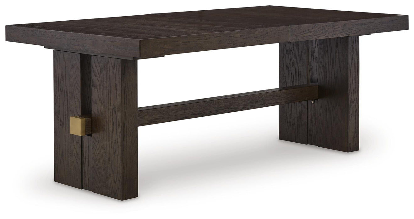 Burkhaus Dining Room Set - Clarks Hardware - Iowa