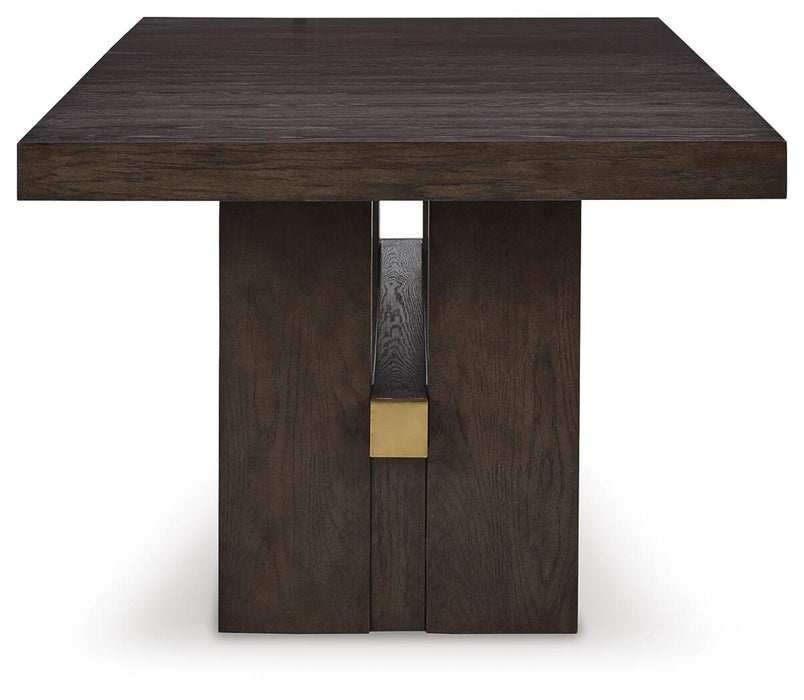Burkhaus Dining Room Set - Clarks Hardware - Iowa