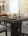 Burkhaus Dining Extension Table - Clarks Hardware - Iowa