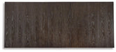 Burkhaus Dining Extension Table - Clarks Hardware - Iowa