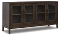 Burkhaus Dining Server - Clarks Hardware - Iowa