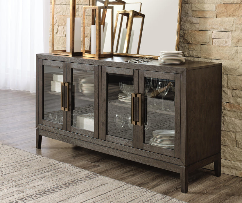 Burkhaus Dining Server - Clarks Hardware - Iowa