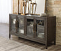 Burkhaus Dining Server - Clarks Hardware - Iowa