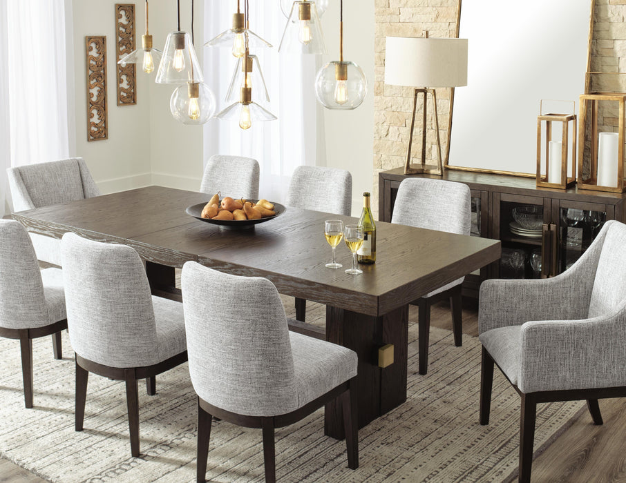 Burkhaus Dining Room Set - Clarks Hardware - Iowa