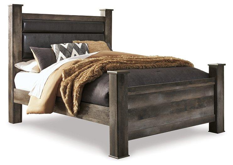 Wynnlow Bed - Clarks Hardware - Iowa