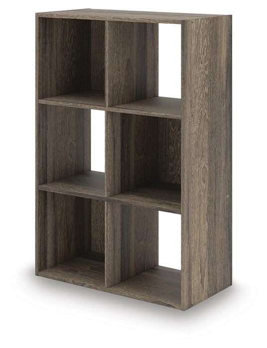 Shallifer Six Cube Organizer - Clarks Hardware - Iowa