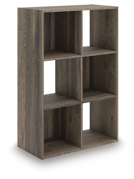 Shallifer Six Cube Organizer - Clarks Hardware - Iowa