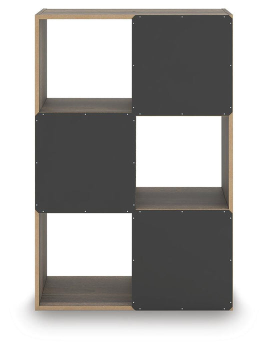 Shallifer Six Cube Organizer - Clarks Hardware - Iowa